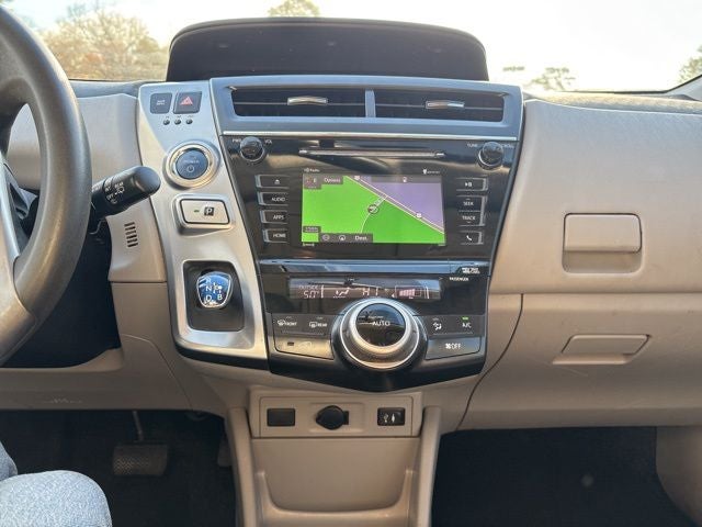 2016 Toyota Prius v Three