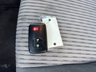 2016 Toyota Prius v Three