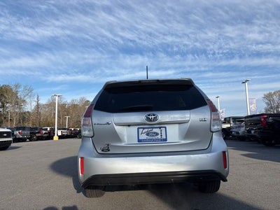 2016 Toyota Prius v Three