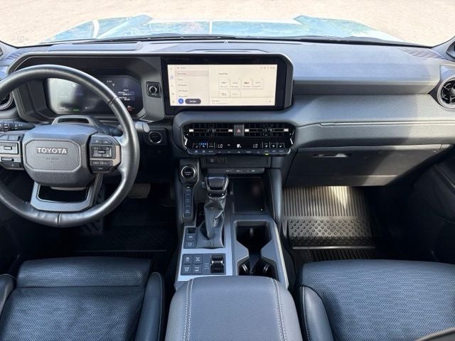 2024 Toyota Land Cruiser First Edition