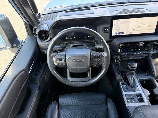 2024 Toyota Land Cruiser First Edition