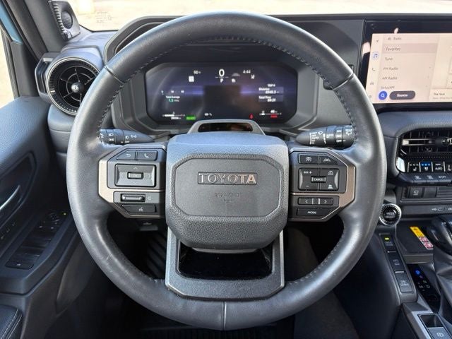 2024 Toyota Land Cruiser First Edition