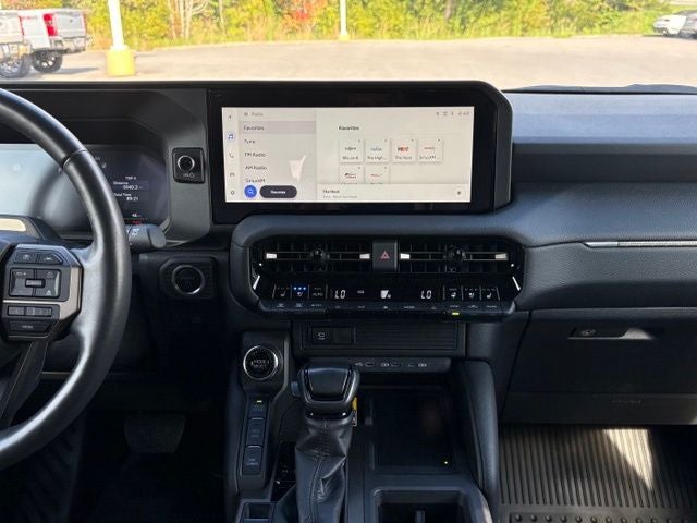 2024 Toyota Land Cruiser First Edition