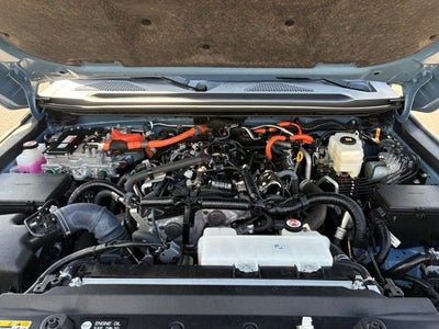 2024 Toyota Land Cruiser First Edition