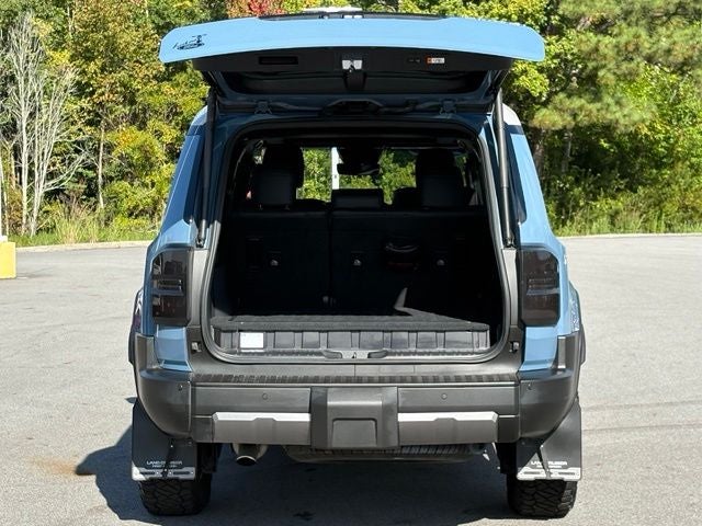 2024 Toyota Land Cruiser First Edition