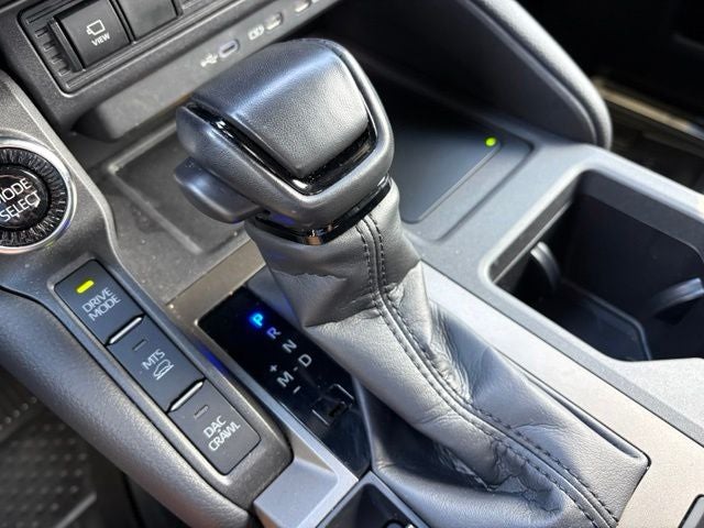 2024 Toyota Land Cruiser First Edition