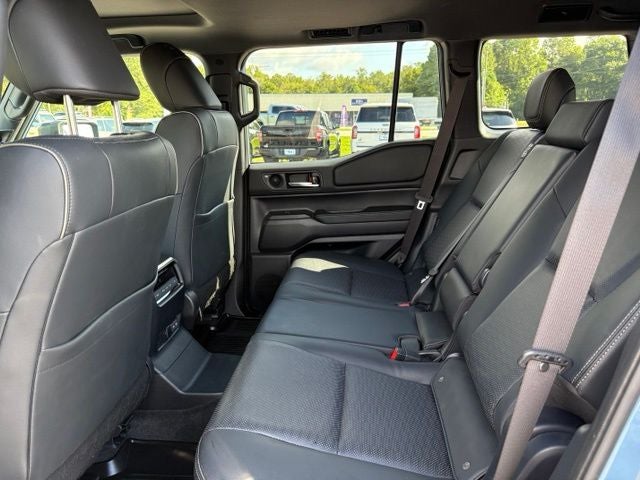 2024 Toyota Land Cruiser First Edition