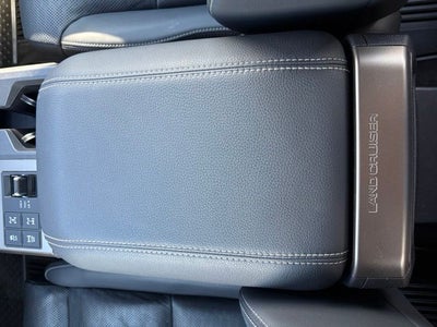 2024 Toyota Land Cruiser First Edition