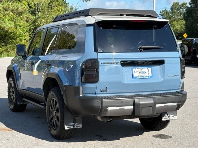 2024 Toyota Land Cruiser First Edition
