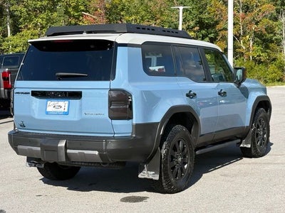 2024 Toyota Land Cruiser First Edition