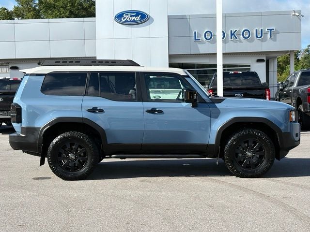 2024 Toyota Land Cruiser First Edition