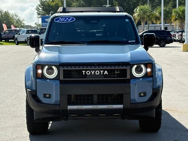 2024 Toyota Land Cruiser First Edition