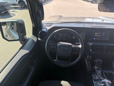 2024 Toyota Land Cruiser 1958