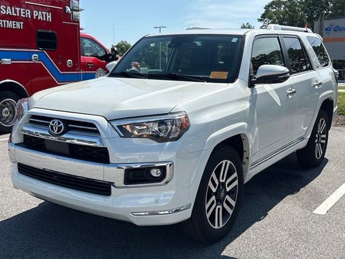 2023 Toyota 4Runner Limited