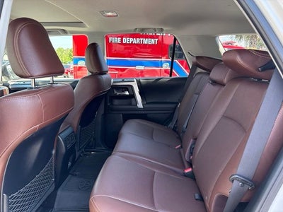 2023 Toyota 4Runner Limited