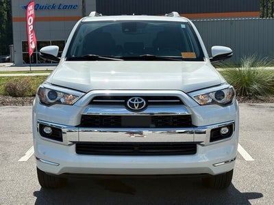 2023 Toyota 4Runner Limited