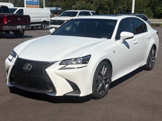 2017 Lexus GS 350 F Sport