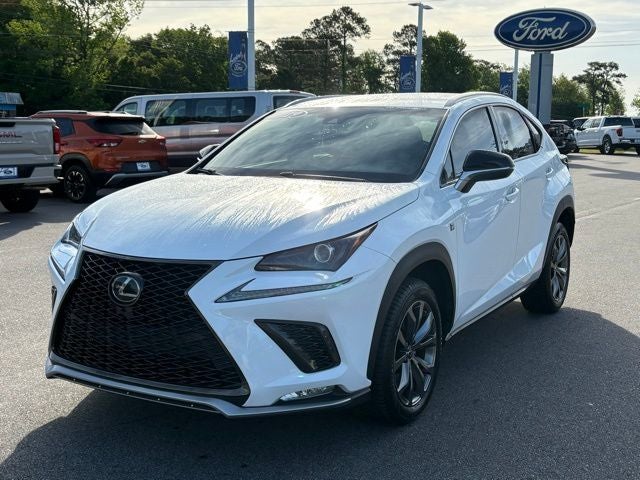 2019 Lexus NX 300 F Sport