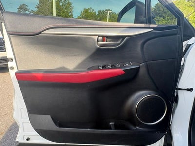 2019 Lexus NX 300 F Sport