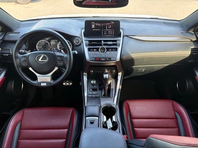 2019 Lexus NX 300 F Sport