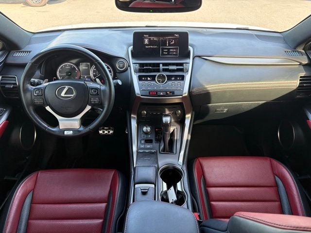 2019 Lexus NX 300 F Sport