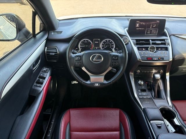 2019 Lexus NX 300 F Sport