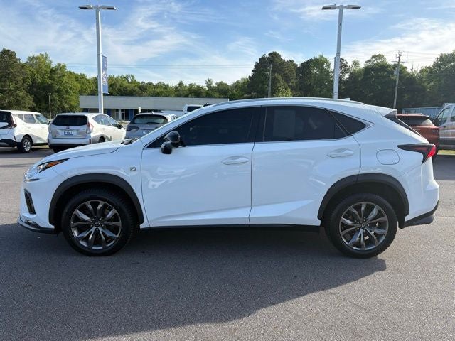 2019 Lexus NX 300 F Sport