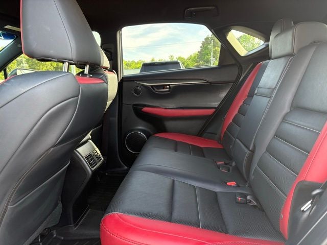 2019 Lexus NX 300 F Sport
