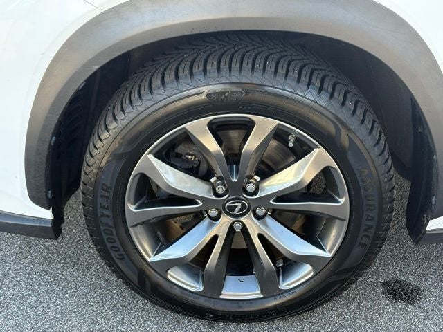 2019 Lexus NX 300 F Sport