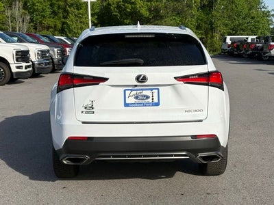 2019 Lexus NX 300 F Sport