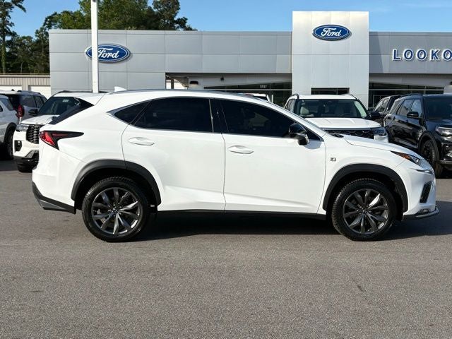 2019 Lexus NX 300 F Sport