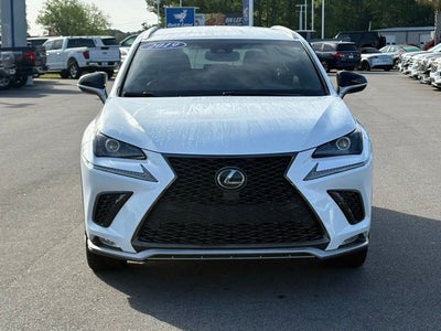 2019 Lexus NX 300 F Sport