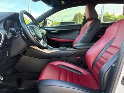 2019 Lexus NX 300 F Sport