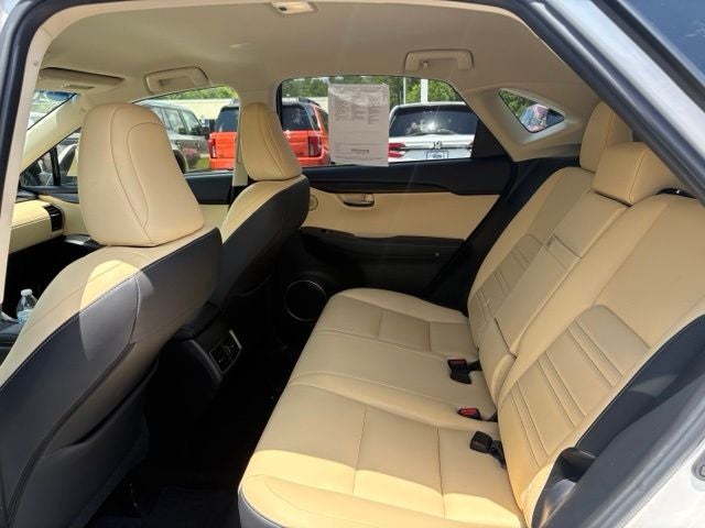 2018 Lexus NX 300 Base