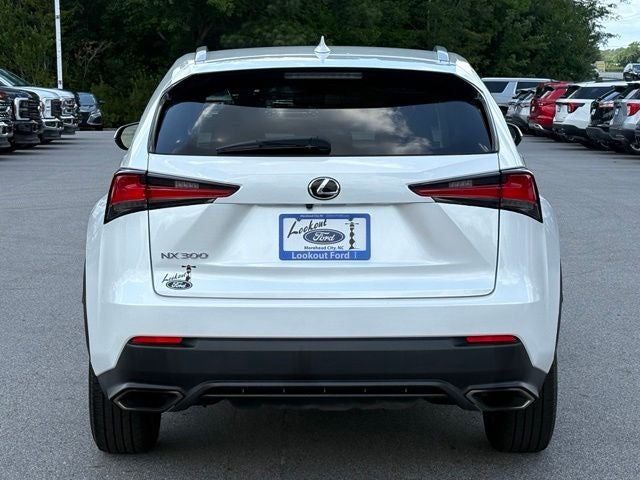 2018 Lexus NX 300 Base