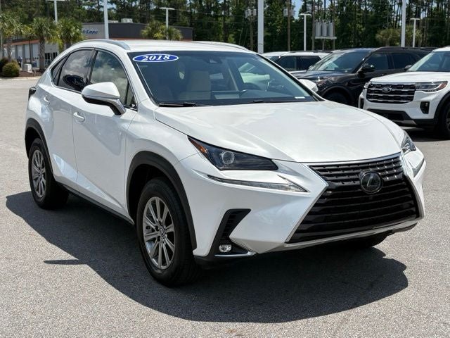 2018 Lexus NX 300 Base