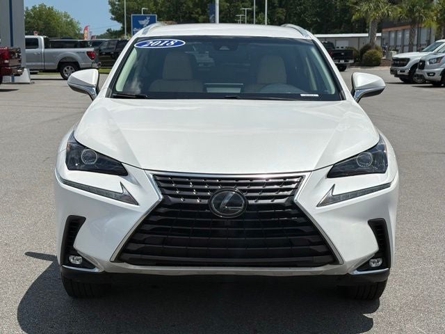 2018 Lexus NX 300 Base