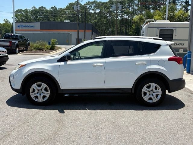 2014 Toyota RAV4 LE