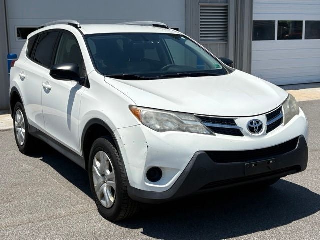 2014 Toyota RAV4 LE