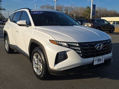 2024 Hyundai Tucson SEL