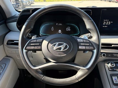 2025 Hyundai Palisade SEL