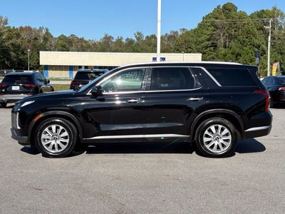 2025 Hyundai Palisade SEL