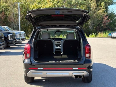 2025 Hyundai Palisade SEL