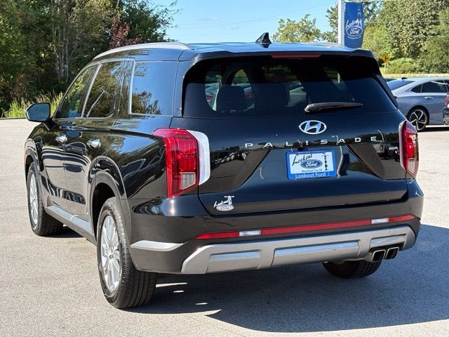 2025 Hyundai Palisade SEL
