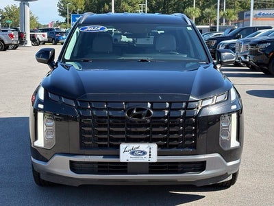 2025 Hyundai Palisade SEL