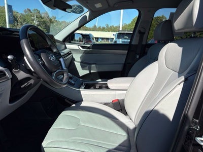 2025 Hyundai Palisade SEL