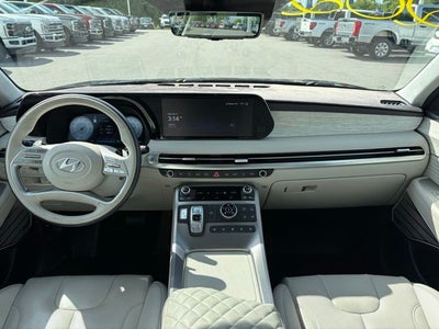 2024 Hyundai Palisade Calligraphy