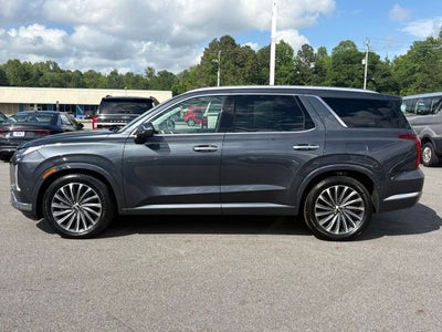 2024 Hyundai Palisade Calligraphy