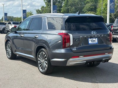 2024 Hyundai Palisade Calligraphy