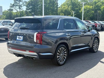 2024 Hyundai Palisade Calligraphy